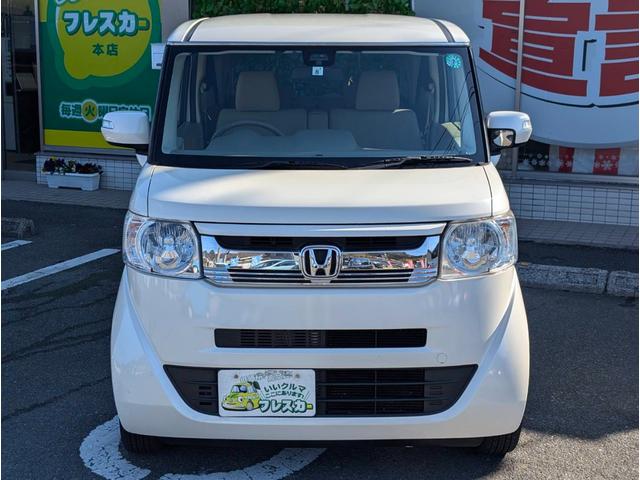 Ｎ－ＢＯＸスラッシュ Ｇ・Ａパッケージ　ＥＴＣ　バックカメラ　ナビ　ＴＶ　衝突被害軽減システム　ＨＩＤ　スマートキー　アイドリングストップ　電動格納ミラー　ベンチシート　ＣＶＴ　盗難防止システム　ＡＢＳ　ＥＳＣ　ＣＤ　ＵＳＢ（13枚目）