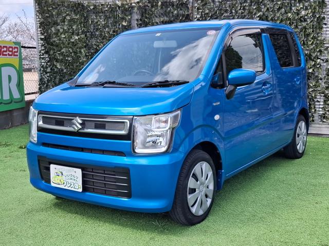 ワゴンＲ ハイブリッドＦＸ　キーレスエントリー　アイドリングストップ　電動格納ミラー　シートヒーター　ベンチシート　ＣＶＴ　盗難防止システム　ＡＢＳ　ＥＳＣ　ＣＤ　衝突安全ボディ　エアコン　パワーステアリング　パワーウィンドウ（19枚目）