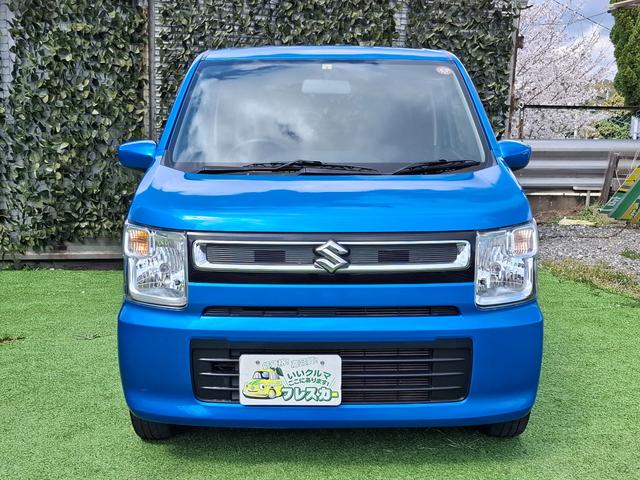 ワゴンＲ ハイブリッドＦＸ　キーレスエントリー　アイドリングストップ　電動格納ミラー　シートヒーター　ベンチシート　ＣＶＴ　盗難防止システム　ＡＢＳ　ＥＳＣ　ＣＤ　衝突安全ボディ　エアコン　パワーステアリング　パワーウィンドウ（24枚目）