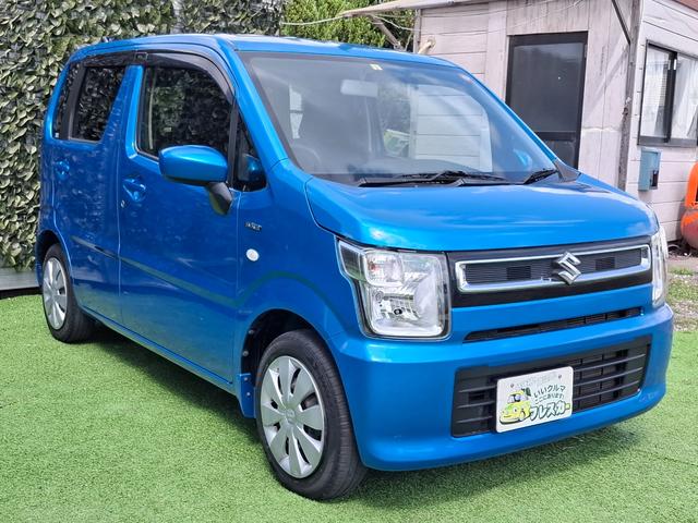 ワゴンＲ ハイブリッドＦＸ　キーレスエントリー　アイドリングストップ　電動格納ミラー　シートヒーター　ベンチシート　ＣＶＴ　盗難防止システム　ＡＢＳ　ＥＳＣ　ＣＤ　衝突安全ボディ　エアコン　パワーステアリング　パワーウィンドウ（46枚目）