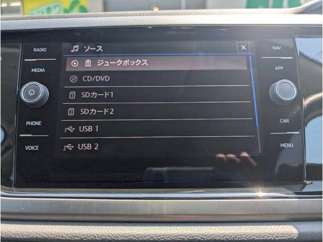 ポロ ＴＳＩコンフォートライン　ドライブレコーダー　バックカメラ　ナビ　ＴＶ　クリアランスソナー　オートクルーズコントロール　アルミホイール　オートライト　電動格納ミラー　ＡＴ　ＣＤ　ＤＶＤ再生　ＵＳＢ　Ｂｌｕｅｔｏｏｔｈ　エアコン（5枚目）