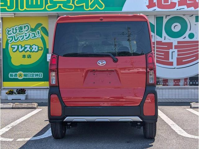 タント ファンクロス　ナビ　ＴＶ　両側電動スライドドア　クリアランスソナー　レーンアシスト　衝突被害軽減システム　ＬＥＤヘッドランプ　スマートキー　アイドリングストップ　電動格納ミラー　シートヒーター　ベンチシート　ＣＶＴ（14枚目）
