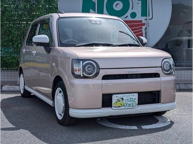 ミラトコット Ｇ　ＳＡＩＩＩ　全周囲カメラ　ナビ　ＴＶ　クリアランスソナー　衝突被害軽減システム　オートマチックハイビーム　ＬＥＤヘッドランプ　スマートキー　アイドリングストップ　電動格納ミラー　シートヒーター　ＣＶＴ（12枚目）