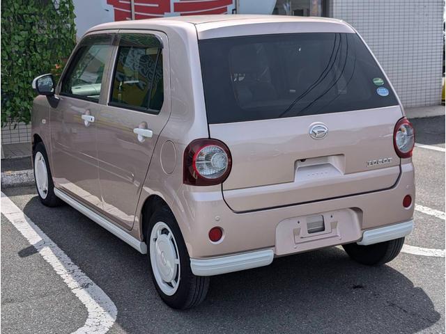ミラトコット Ｇ　ＳＡＩＩＩ　全周囲カメラ　ナビ　ＴＶ　クリアランスソナー　衝突被害軽減システム　オートマチックハイビーム　ＬＥＤヘッドランプ　スマートキー　アイドリングストップ　電動格納ミラー　シートヒーター　ＣＶＴ（15枚目）