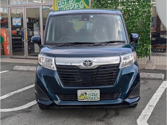 ルーミー Ｇ　Ｓ　ドライブレコーダー　ＥＴＣ　バックカメラ　ナビ　ＴＶ　両側電動スライドドア　クリアランスソナー　オートクルーズコントロール　衝突被害軽減システム　スマートキー　アイドリングストップ　電動格納ミラー（11枚目）