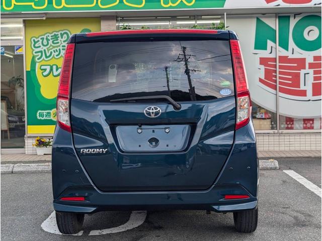 ルーミー Ｇ　Ｓ　ドライブレコーダー　ＥＴＣ　バックカメラ　ナビ　ＴＶ　両側電動スライドドア　クリアランスソナー　オートクルーズコントロール　衝突被害軽減システム　スマートキー　アイドリングストップ　電動格納ミラー（14枚目）