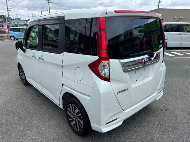 ルーミー カスタムＧ　ドライブレコーダー　バックカメラ　両側電動スライドドア　クリアランスソナー　オートクルーズコントロール　衝突被害軽減システム　アルミホイール　オートマチックハイビーム　ＬＥＤヘッドランプ　スマートキー（14枚目）