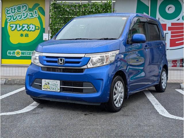 Ｎ－ＷＧＮ Ｇ　ＥＴＣ　バックカメラ　ＴＶ　スマートキー　アイドリングストップ　電動格納ミラー　ベンチシート　ＣＶＴ　盗難防止システム　ＡＢＳ　ＥＳＣ　ＣＤ　ＵＳＢ　衝突安全ボディ　エアコン　パワーステアリング（12枚目）