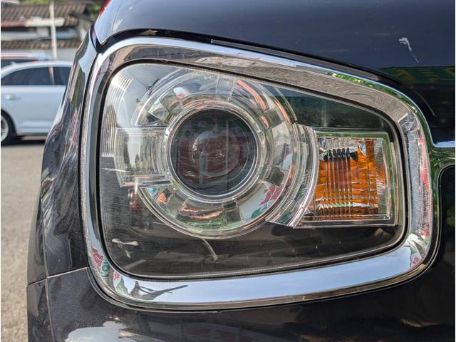 アルトターボＲＳ ベースグレード　ナビ　ＴＶ　衝突被害軽減システム　ＨＩＤ　スマートキー　アイドリングストップ　電動格納ミラー　シートヒーター　ＡＴ　盗難防止システム　ＡＢＳ　ＥＳＣ　ブルーレイ　ＵＳＢ　Ｂｌｕｅｔｏｏｔｈ（24枚目）