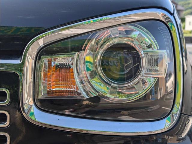 アルトターボＲＳ ベースグレード　ナビ　ＴＶ　衝突被害軽減システム　ＨＩＤ　スマートキー　アイドリングストップ　電動格納ミラー　シートヒーター　ＡＴ　盗難防止システム　ＡＢＳ　ＥＳＣ　ブルーレイ　ＵＳＢ　Ｂｌｕｅｔｏｏｔｈ（25枚目）