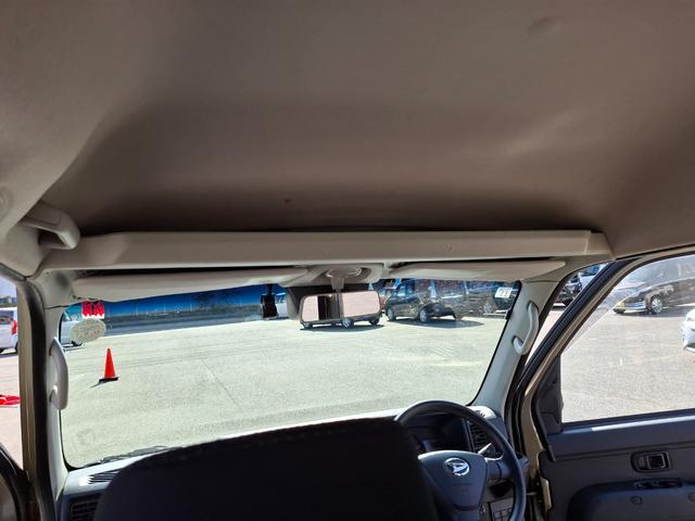 ハイゼットカーゴ デッキバン MT 衝突被害軽減システム ETC ナビ TV 両側スライドドア キーレスエントリー アイドリングストップ 電動格納ミラー オートマチックハイビーム ESC エアコン パワーステアリング(43枚目)