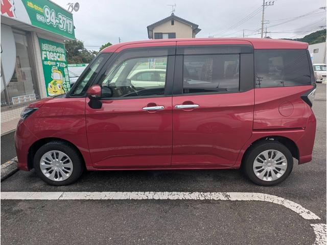 タンク Ｇ　Ｓ　ドライブレコーダー　ＥＴＣ　全周囲カメラ　ナビ　ＴＶ　両側電動スライドドア　クリアランスソナー　オートクルーズコントロール　衝突被害軽減システム　オートライト　スマートキー　アイドリングストップ（15枚目）