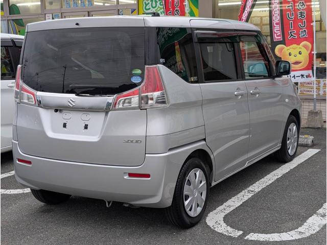 ソリオ Ｇ　ドライブレコーダー　バックカメラ　両側スライド・片側電動　スマートキー　電動格納ミラー　シートヒーター　後席モニター　ＣＶＴ　盗難防止システム　衝突安全ボディ　ＡＢＳ　ＥＳＣ　エアコン（15枚目）