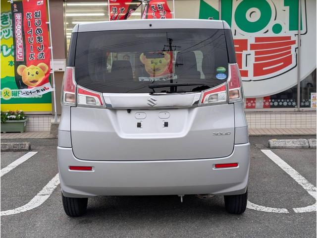 ソリオ Ｇ　ドライブレコーダー　バックカメラ　両側スライド・片側電動　スマートキー　電動格納ミラー　シートヒーター　後席モニター　ＣＶＴ　盗難防止システム　衝突安全ボディ　ＡＢＳ　ＥＳＣ　エアコン（16枚目）