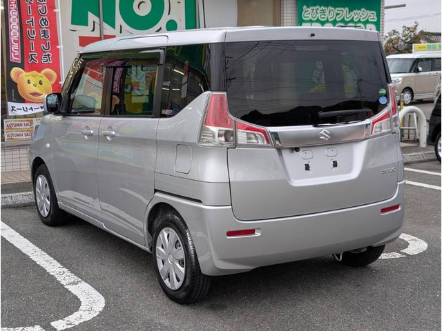 ソリオ Ｇ　ドライブレコーダー　バックカメラ　両側スライド・片側電動　スマートキー　電動格納ミラー　シートヒーター　後席モニター　ＣＶＴ　盗難防止システム　衝突安全ボディ　ＡＢＳ　ＥＳＣ　エアコン（17枚目）