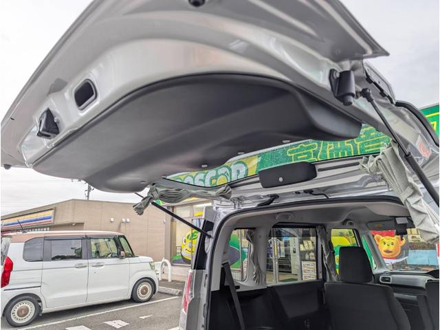 ソリオ Ｇ　ドライブレコーダー　バックカメラ　両側スライド・片側電動　スマートキー　電動格納ミラー　シートヒーター　後席モニター　ＣＶＴ　盗難防止システム　衝突安全ボディ　ＡＢＳ　ＥＳＣ　エアコン（26枚目）