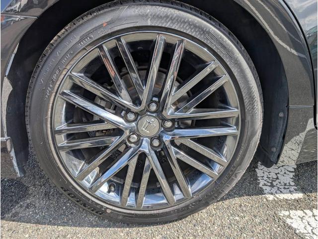 クラウンハイブリッド アスリートＳ　ブラックスタイル　クリアランスソナー　オートクルーズコントロール　バックカメラ　ナビ　アルミホイール　ＨＩＤ　サンルーフ　ＣＶＴ　スマートキー　電動格納ミラー　盗難防止システム　パワーシート　ＣＤ　衝突安全ボディ（36枚目）