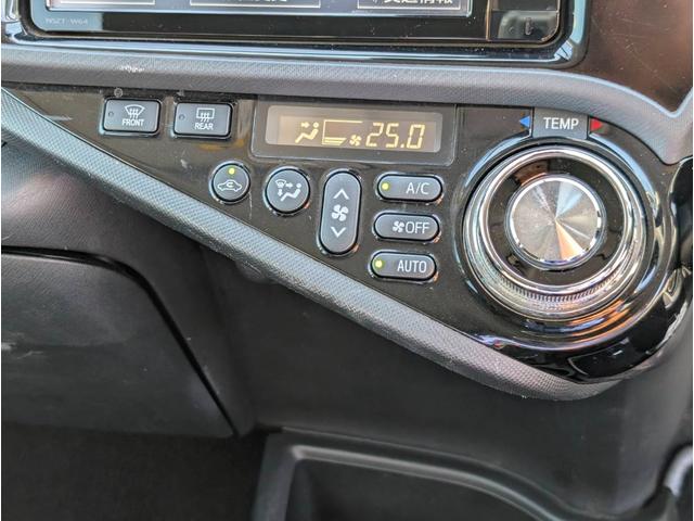 アクア Ｇ　Ｇ’ｓ　ドライブレコーダー　ＥＴＣ　ＴＶ　オートクルーズコントロール　レーンアシスト　衝突被害軽減システム　アルミホイール　オートマチックハイビーム　ＬＥＤヘッドランプ　スマートキー　電動格納ミラー　ＣＶＴ（4枚目）