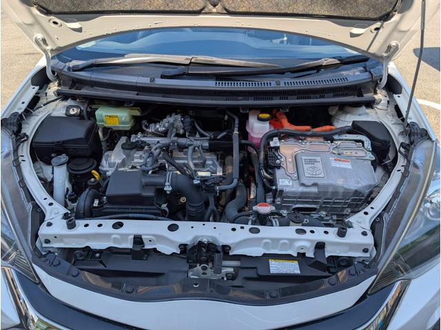 アクア Ｇ　Ｇ’ｓ　ドライブレコーダー　ＥＴＣ　ＴＶ　オートクルーズコントロール　レーンアシスト　衝突被害軽減システム　アルミホイール　オートマチックハイビーム　ＬＥＤヘッドランプ　スマートキー　電動格納ミラー　ＣＶＴ（19枚目）