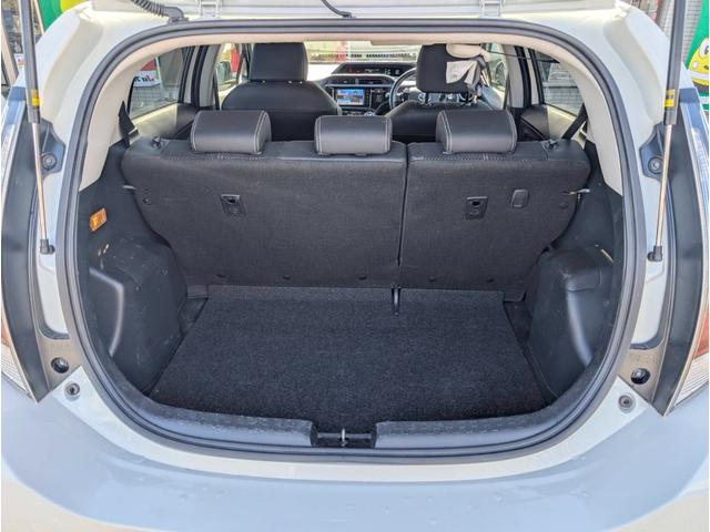 アクア Ｇ　Ｇ’ｓ　ドライブレコーダー　ＥＴＣ　ＴＶ　オートクルーズコントロール　レーンアシスト　衝突被害軽減システム　アルミホイール　オートマチックハイビーム　ＬＥＤヘッドランプ　スマートキー　電動格納ミラー　ＣＶＴ（20枚目）