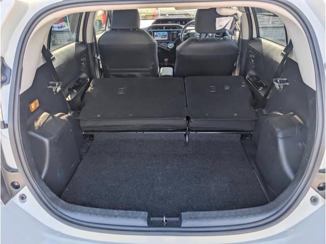 アクア Ｇ　Ｇ’ｓ　ドライブレコーダー　ＥＴＣ　ＴＶ　オートクルーズコントロール　レーンアシスト　衝突被害軽減システム　アルミホイール　オートマチックハイビーム　ＬＥＤヘッドランプ　スマートキー　電動格納ミラー　ＣＶＴ（21枚目）