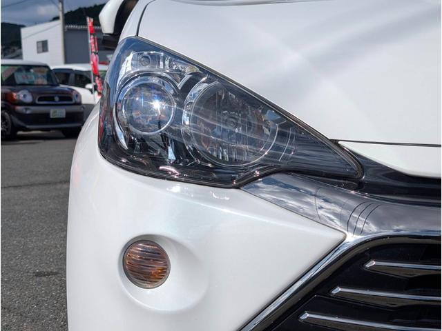 アクア Ｇ　Ｇ’ｓ　ドライブレコーダー　ＥＴＣ　ＴＶ　オートクルーズコントロール　レーンアシスト　衝突被害軽減システム　アルミホイール　オートマチックハイビーム　ＬＥＤヘッドランプ　スマートキー　電動格納ミラー　ＣＶＴ（24枚目）