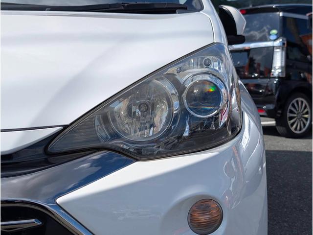 アクア Ｇ　Ｇ’ｓ　ドライブレコーダー　ＥＴＣ　ＴＶ　オートクルーズコントロール　レーンアシスト　衝突被害軽減システム　アルミホイール　オートマチックハイビーム　ＬＥＤヘッドランプ　スマートキー　電動格納ミラー　ＣＶＴ（25枚目）