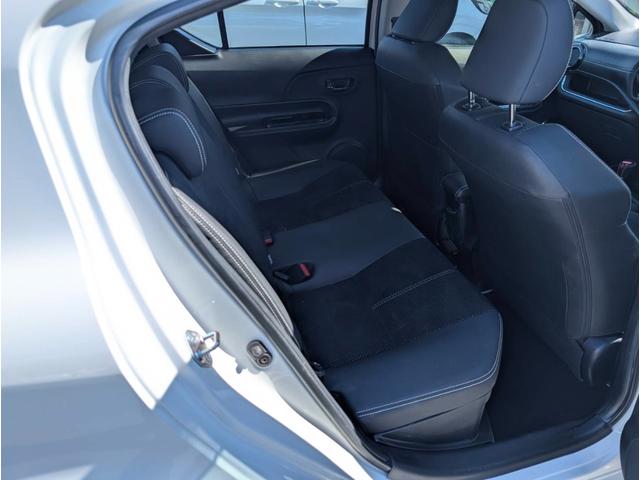 アクア Ｇ　Ｇ’ｓ　ドライブレコーダー　ＥＴＣ　ＴＶ　オートクルーズコントロール　レーンアシスト　衝突被害軽減システム　アルミホイール　オートマチックハイビーム　ＬＥＤヘッドランプ　スマートキー　電動格納ミラー　ＣＶＴ（36枚目）