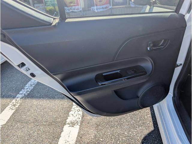 アクア Ｇ　Ｇ’ｓ　ドライブレコーダー　ＥＴＣ　ＴＶ　オートクルーズコントロール　レーンアシスト　衝突被害軽減システム　アルミホイール　オートマチックハイビーム　ＬＥＤヘッドランプ　スマートキー　電動格納ミラー　ＣＶＴ（38枚目）