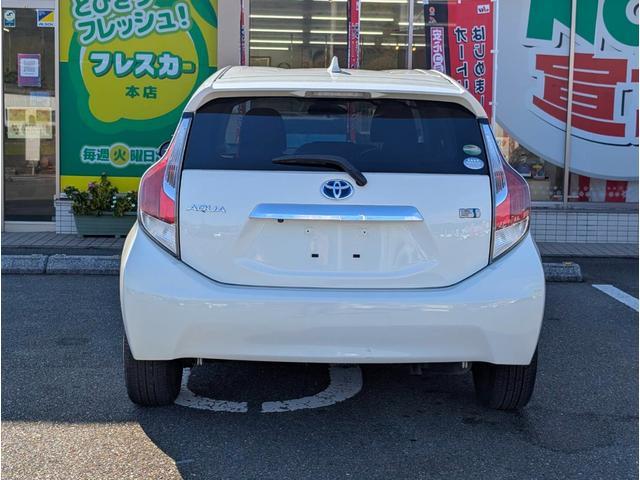 アクア Ｓスタイルブラック　ＥＴＣ　バックカメラ　ナビ　ＴＶ　レーンアシスト　衝突被害軽減システム　アルミホイール　オートマチックハイビーム　オートライト　スマートキー　アイドリングストップ　電動格納ミラー　ＣＶＴ（15枚目）