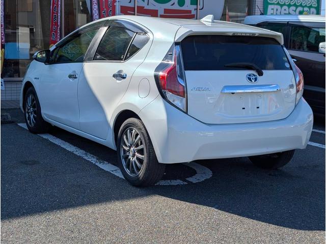 アクア Ｓスタイルブラック　ＥＴＣ　バックカメラ　ナビ　ＴＶ　レーンアシスト　衝突被害軽減システム　アルミホイール　オートマチックハイビーム　オートライト　スマートキー　アイドリングストップ　電動格納ミラー　ＣＶＴ（17枚目）