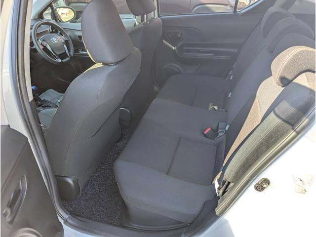 アクア Ｓスタイルブラック　ＥＴＣ　バックカメラ　ナビ　ＴＶ　レーンアシスト　衝突被害軽減システム　アルミホイール　オートマチックハイビーム　オートライト　スマートキー　アイドリングストップ　電動格納ミラー　ＣＶＴ（26枚目）