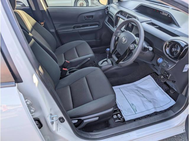 アクア Ｓスタイルブラック　ＥＴＣ　バックカメラ　ナビ　ＴＶ　レーンアシスト　衝突被害軽減システム　アルミホイール　オートマチックハイビーム　オートライト　スマートキー　アイドリングストップ　電動格納ミラー　ＣＶＴ（39枚目）