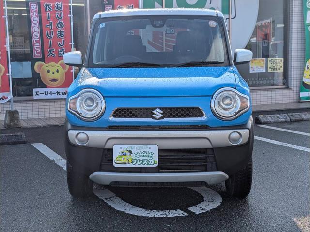 ハスラー G ドライブレコーダー ETC ナビ TV 衝突被害軽減システム スマートキー アイドリングストップ 電動格納ミラー シートヒーター ベンチシート CVT 盗難防止システム ABS ESC CD(12枚目)