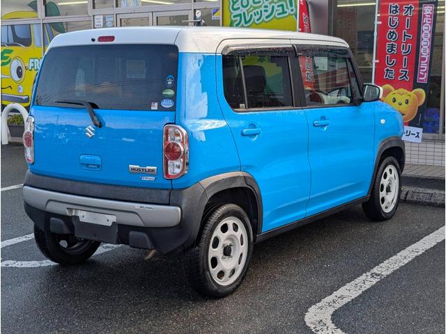 ハスラー G ドライブレコーダー ETC ナビ TV 衝突被害軽減システム スマートキー アイドリングストップ 電動格納ミラー シートヒーター ベンチシート CVT 盗難防止システム ABS ESC CD(14枚目)