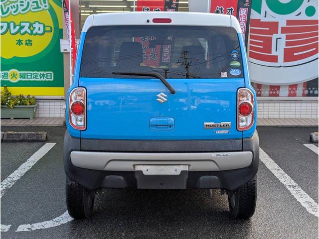 ハスラー G ドライブレコーダー ETC ナビ TV 衝突被害軽減システム スマートキー アイドリングストップ 電動格納ミラー シートヒーター ベンチシート CVT 盗難防止システム ABS ESC CD(15枚目)