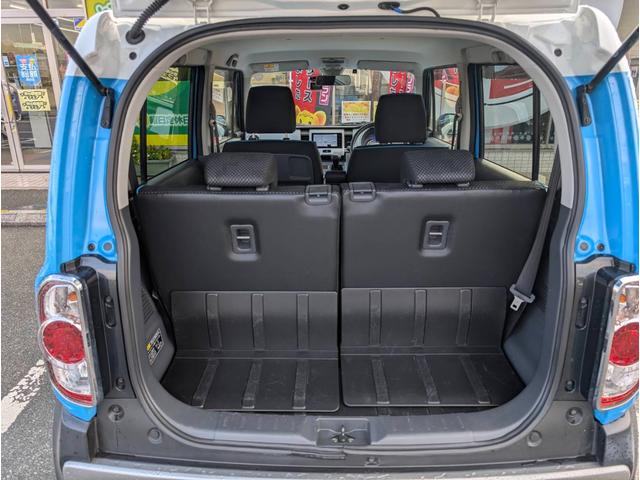 ハスラー G ドライブレコーダー ETC ナビ TV 衝突被害軽減システム スマートキー アイドリングストップ 電動格納ミラー シートヒーター ベンチシート CVT 盗難防止システム ABS ESC CD(17枚目)