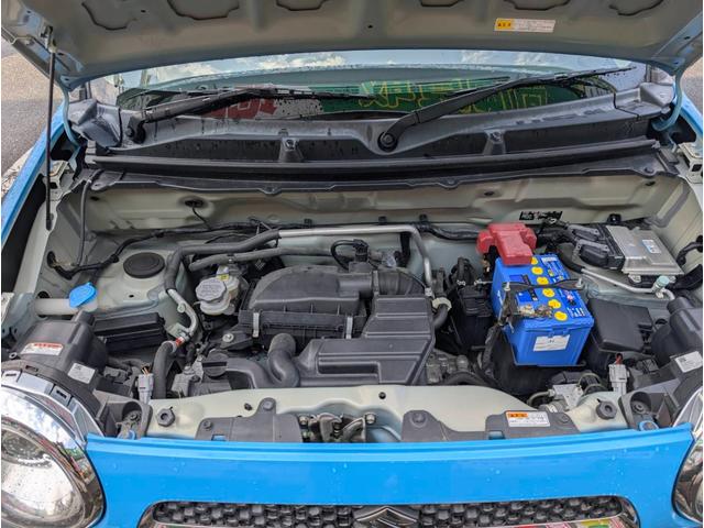 ハスラー G ドライブレコーダー ETC ナビ TV 衝突被害軽減システム スマートキー アイドリングストップ 電動格納ミラー シートヒーター ベンチシート CVT 盗難防止システム ABS ESC CD(19枚目)