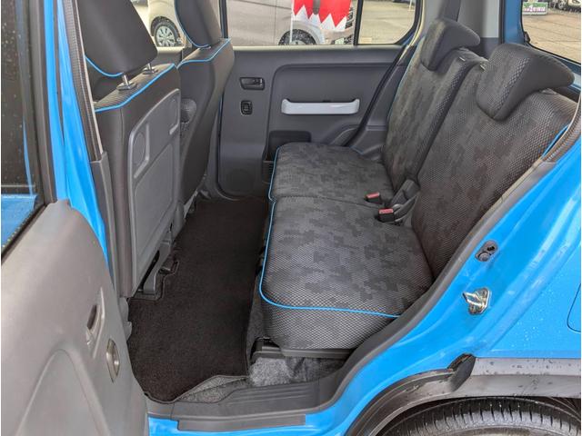 ハスラー G ドライブレコーダー ETC ナビ TV 衝突被害軽減システム スマートキー アイドリングストップ 電動格納ミラー シートヒーター ベンチシート CVT 盗難防止システム ABS ESC CD(30枚目)