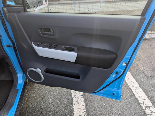 ハスラー G ドライブレコーダー ETC ナビ TV 衝突被害軽減システム スマートキー アイドリングストップ 電動格納ミラー シートヒーター ベンチシート CVT 盗難防止システム ABS ESC CD(33枚目)