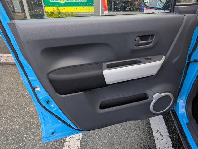 ハスラー G ドライブレコーダー ETC ナビ TV 衝突被害軽減システム スマートキー アイドリングストップ 電動格納ミラー シートヒーター ベンチシート CVT 盗難防止システム ABS ESC CD(34枚目)