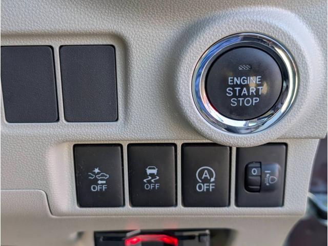 キャスト スタイルＸ　ＳＡＩＩ　ＥＴＣ　ナビ　ＴＶ　衝突被害軽減システム　スマートキー　アイドリングストップ　電動格納ミラー　ベンチシート　ＣＶＴ　盗難防止システム　ＡＢＳ　ＥＳＣ　ＣＤ　ＤＶＤ再生　ＵＳＢ　衝突安全ボディ　エアコン（8枚目）