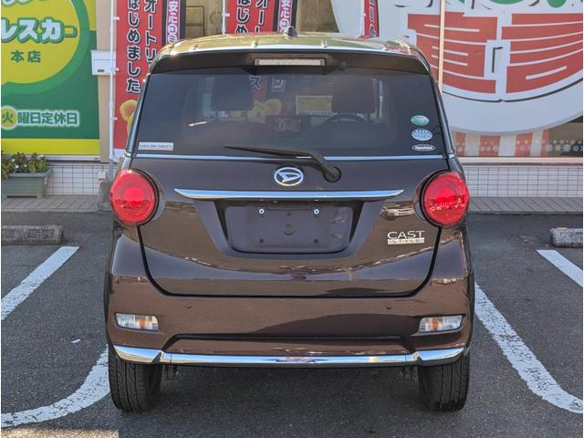 キャスト スタイルＸ　ＳＡＩＩ　ＥＴＣ　ナビ　ＴＶ　衝突被害軽減システム　スマートキー　アイドリングストップ　電動格納ミラー　ベンチシート　ＣＶＴ　盗難防止システム　ＡＢＳ　ＥＳＣ　ＣＤ　ＤＶＤ再生　ＵＳＢ　衝突安全ボディ　エアコン（17枚目）