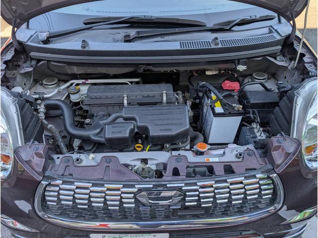 キャスト スタイルＸ　ＳＡＩＩ　ＥＴＣ　ナビ　ＴＶ　衝突被害軽減システム　スマートキー　アイドリングストップ　電動格納ミラー　ベンチシート　ＣＶＴ　盗難防止システム　ＡＢＳ　ＥＳＣ　ＣＤ　ＤＶＤ再生　ＵＳＢ　衝突安全ボディ　エアコン（20枚目）