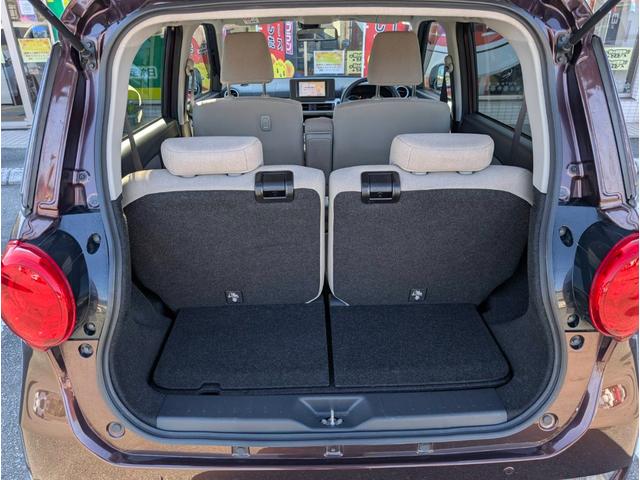 キャスト スタイルＸ　ＳＡＩＩ　ＥＴＣ　ナビ　ＴＶ　衝突被害軽減システム　スマートキー　アイドリングストップ　電動格納ミラー　ベンチシート　ＣＶＴ　盗難防止システム　ＡＢＳ　ＥＳＣ　ＣＤ　ＤＶＤ再生　ＵＳＢ　衝突安全ボディ　エアコン（22枚目）