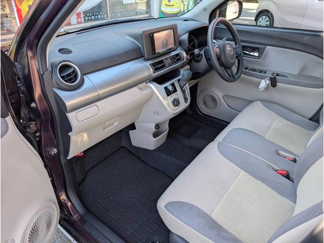 キャスト スタイルＸ　ＳＡＩＩ　ＥＴＣ　ナビ　ＴＶ　衝突被害軽減システム　スマートキー　アイドリングストップ　電動格納ミラー　ベンチシート　ＣＶＴ　盗難防止システム　ＡＢＳ　ＥＳＣ　ＣＤ　ＤＶＤ再生　ＵＳＢ　衝突安全ボディ　エアコン（26枚目）