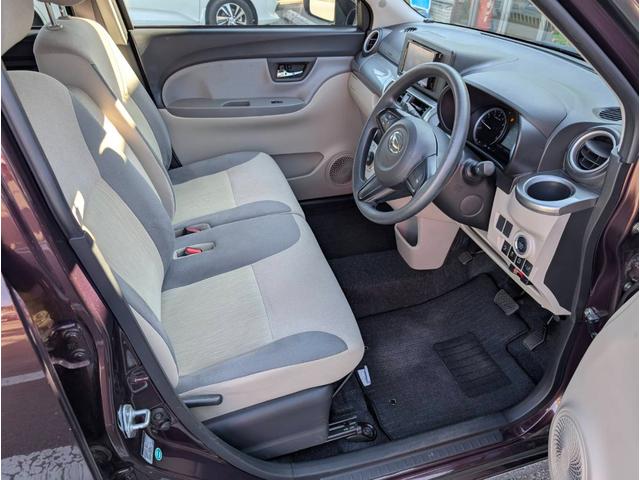 キャスト スタイルＸ　ＳＡＩＩ　ＥＴＣ　ナビ　ＴＶ　衝突被害軽減システム　スマートキー　アイドリングストップ　電動格納ミラー　ベンチシート　ＣＶＴ　盗難防止システム　ＡＢＳ　ＥＳＣ　ＣＤ　ＤＶＤ再生　ＵＳＢ　衝突安全ボディ　エアコン（33枚目）