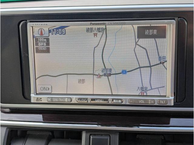 便利なナビ付！旅行やレジャーにと様々なシーンで大活躍！ドライブが楽しくなりますね！