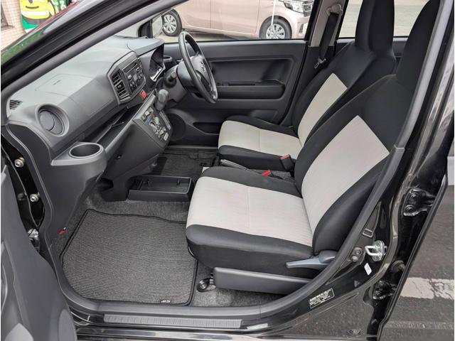 ミライース L SAIII クリアランスソナー 衝突被害軽減システム オートマチックハイビーム キーレスエントリー アイドリングストップ CVT 盗難防止システム ABS ESC CD ミュージックプレイヤー接続可(2枚目)