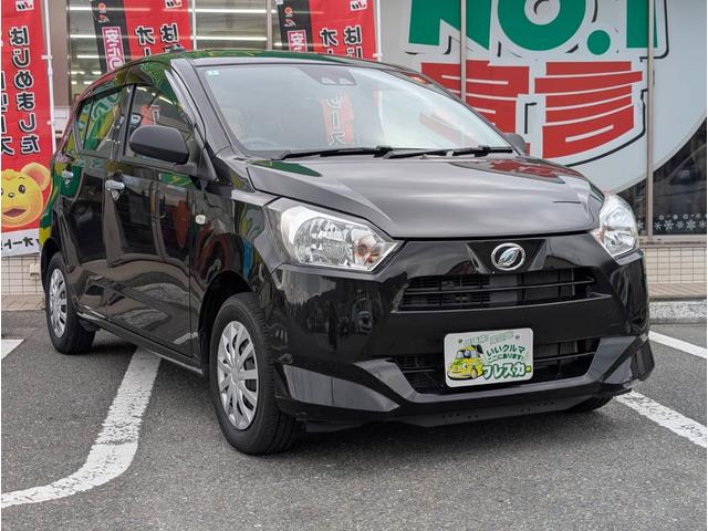 ミライース L SAIII クリアランスソナー 衝突被害軽減システム オートマチックハイビーム キーレスエントリー アイドリングストップ CVT 盗難防止システム ABS ESC CD ミュージックプレイヤー接続可(9枚目)